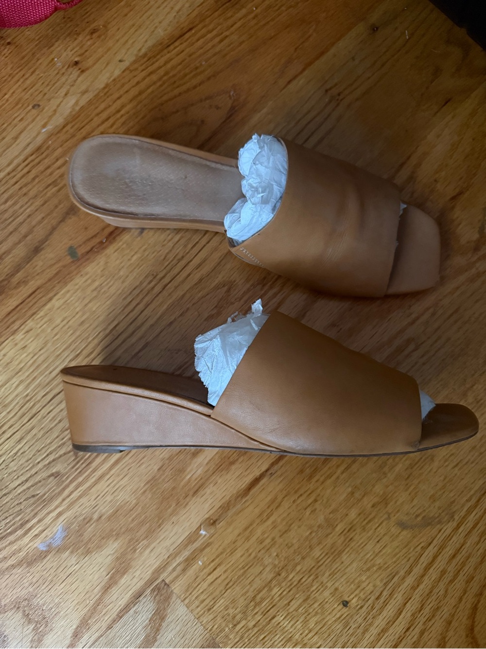 Madewell Wedge Sandals